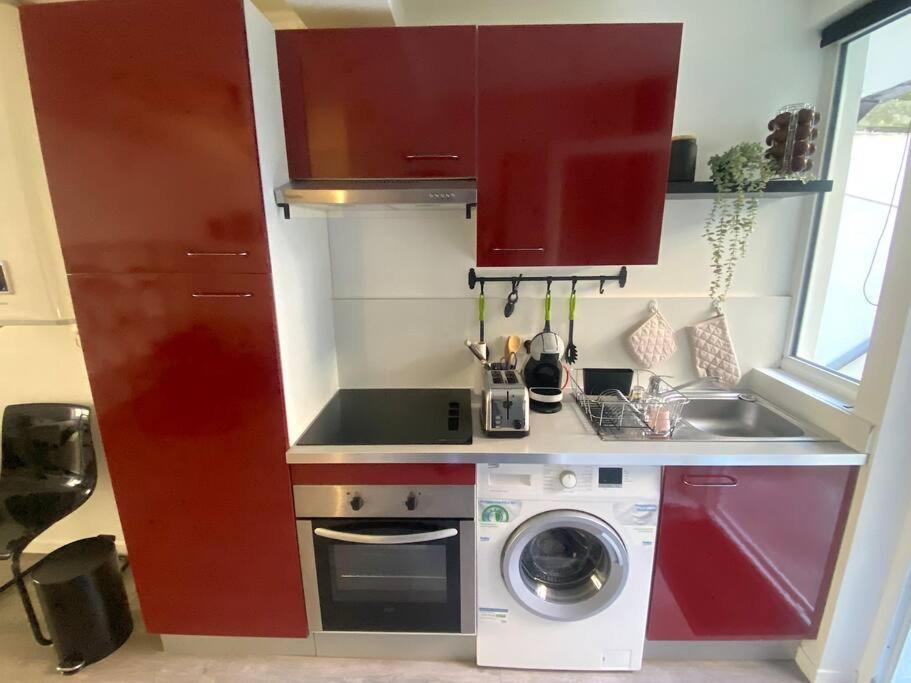 Studio Coeur De Ville Proche Bords De Loire Orléans Kültér fotó