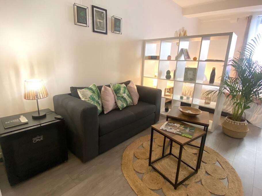 Studio Coeur De Ville Proche Bords De Loire Orléans Kültér fotó