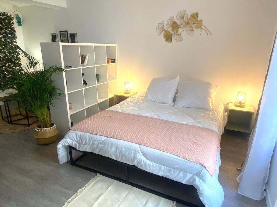 Studio Coeur De Ville Proche Bords De Loire Orléans Kültér fotó